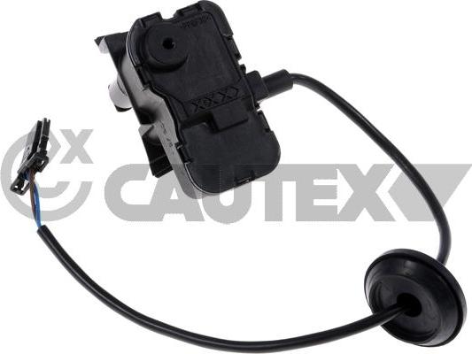 Cautex 768530 - Actuator, tank flap car-mod.net