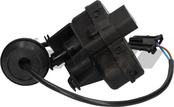 Cautex 768533 - Actuator, tank flap car-mod.net