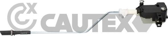 Cautex 768532 - Actuator, central locking system car-mod.net