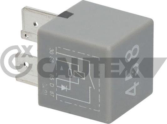 Cautex 768520 - Multifunctional Relay car-mod.net