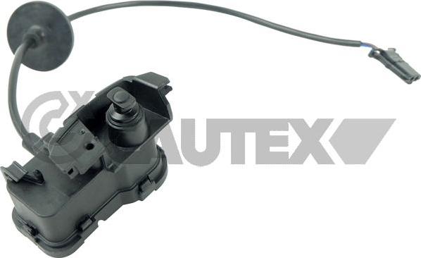 Cautex 768528 - Actuator, central locking system car-mod.net
