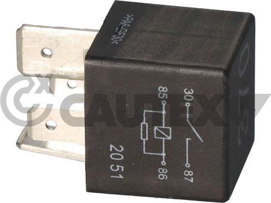 Cautex 768523 - Multifunctional Relay car-mod.net