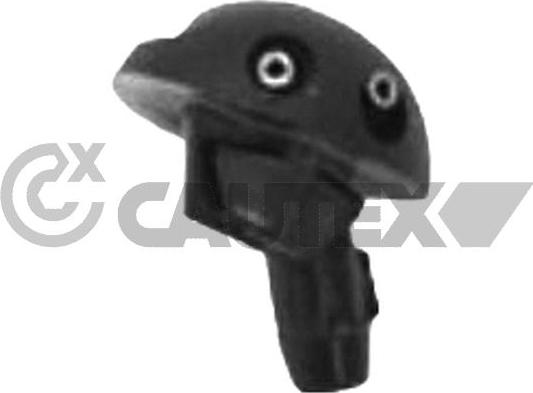 Cautex 768655 - Washer Fluid Jet, windscreen car-mod.net