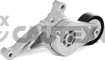 Cautex 768829 - Pulley, v-ribbed belt car-mod.net
