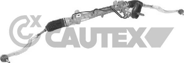 Cautex 768373 - Steering Gear car-mod.net