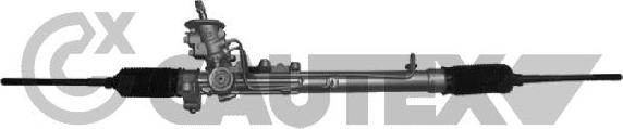 Cautex 768291 - Steering Gear car-mod.net