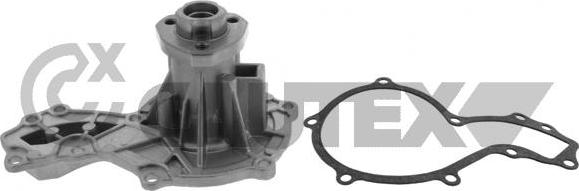 Cautex 768757 - Water Pump car-mod.net