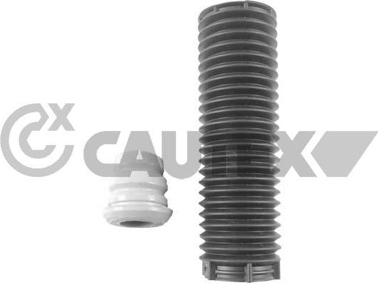 Cautex 763400 - Dust Cover Kit, shock absorber car-mod.net