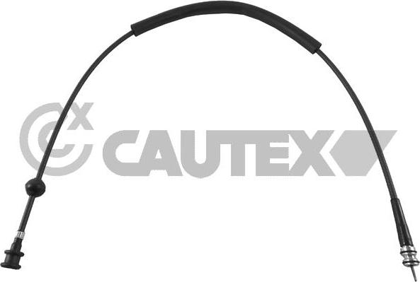 Cautex 762159 - Tacho Shaft car-mod.net