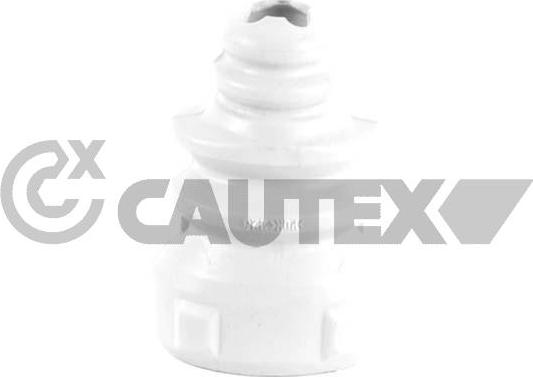 Cautex 762395 - Rubber Buffer, suspension car-mod.net