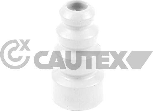 Cautex 762384 - Rubber Buffer, suspension car-mod.net