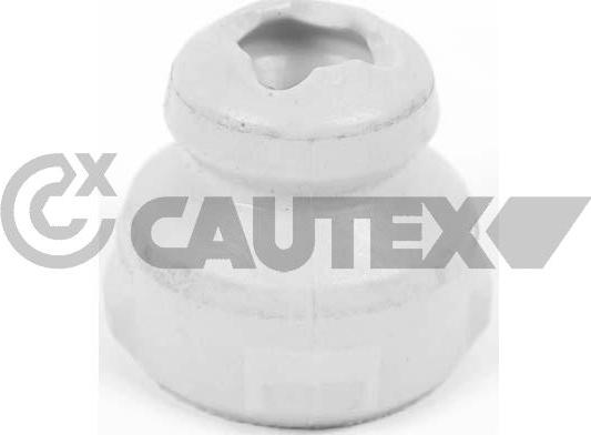 Cautex 762251 - Rubber Buffer, suspension car-mod.net