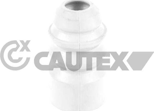 Cautex 762253 - Rubber Buffer, suspension car-mod.net