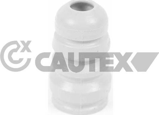 Cautex 762223 - Rubber Buffer, suspension car-mod.net