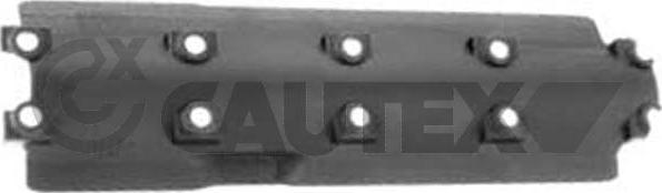 Cautex 767540 - Oil Scraper Plate, crankcase breather car-mod.net