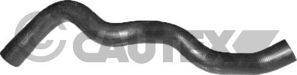 Cautex 767519 - Radiator Hose car-mod.net