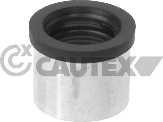 Cautex 767526 - Hose, crankcase breather car-mod.net