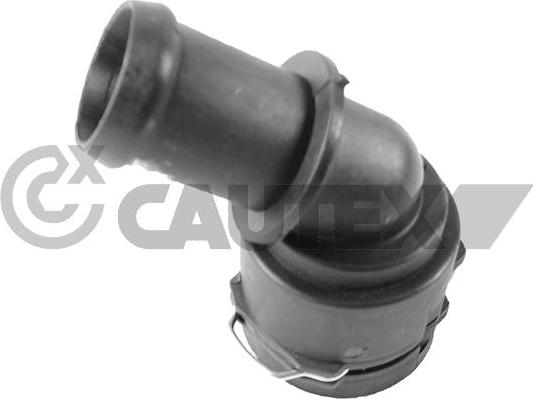 Cautex 767654 - Coolant Flange car-mod.net