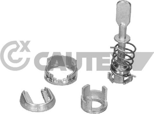Cautex 767680 - Lock Cylinder car-mod.net