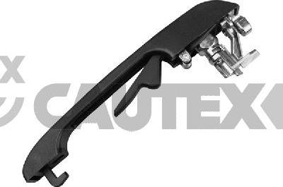 Cautex 767682 - Door Handle car-mod.net