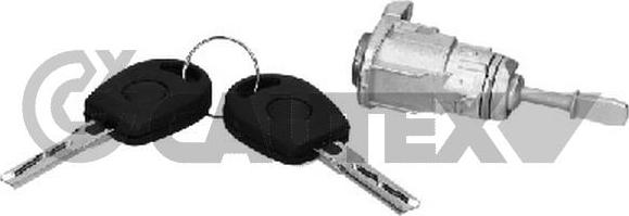 Cautex 767679 - Lock Cylinder car-mod.net