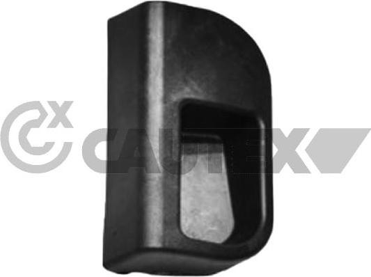 Cautex 767676 - Handle, bonnet release car-mod.net