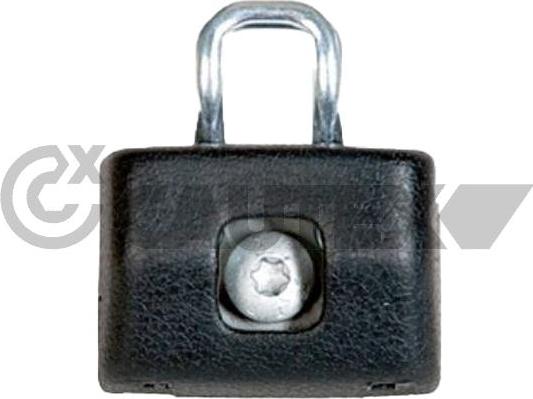 Cautex 767672 - Boot Lock car-mod.net