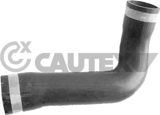 Cautex 767095 - Radiator Hose car-mod.net