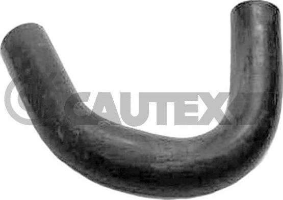 Cautex 767091 - Radiator Hose car-mod.net