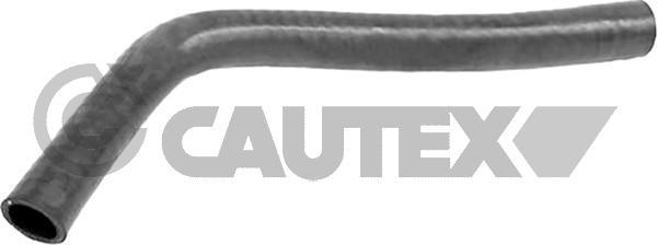 Cautex 767009 - Radiator Hose car-mod.net
