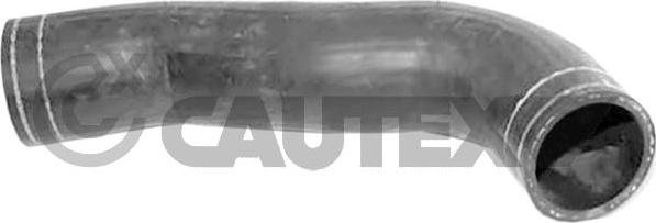 Cautex 767016 - Radiator Hose car-mod.net