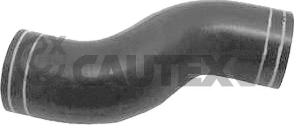 Cautex 767010 - Radiator Hose car-mod.net