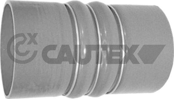 Cautex 767089 - Charger Intake Air Hose car-mod.net