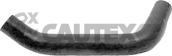 Cautex 767023 - Radiator Hose car-mod.net