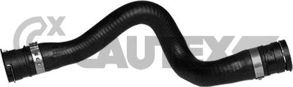 Cautex 767151 - Radiator Hose car-mod.net