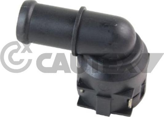 Cautex 767164 - Coolant Flange car-mod.net