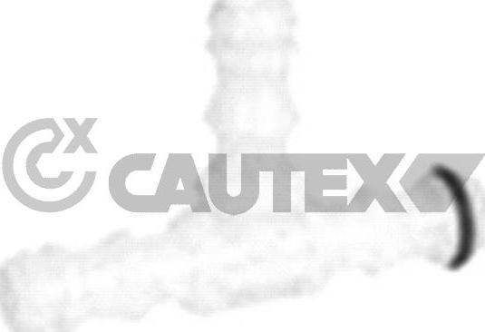 Cautex 767161 - Adaptor, wash waterpump for headlight cleaning car-mod.net