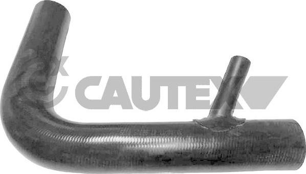Cautex 767133 - Radiator Hose car-mod.net