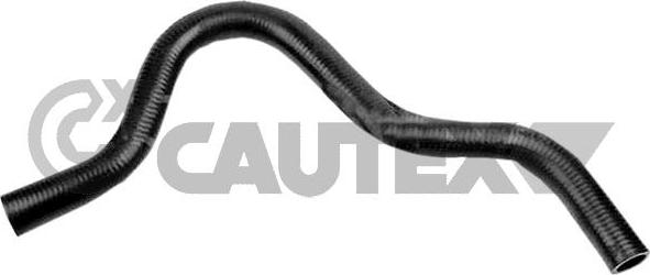 Cautex 767121 - Hose, heat exchange heating car-mod.net