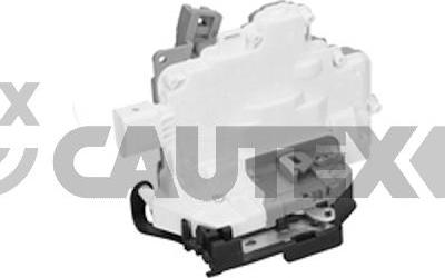 Cautex 767809 - Door Lock car-mod.net