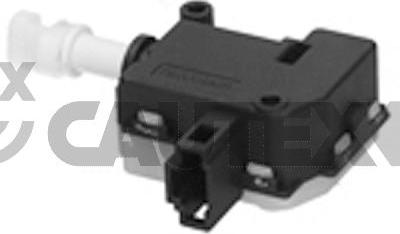 Cautex 767835 - Actuator, central locking system car-mod.net