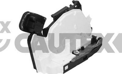 Cautex 767821 - Door Lock car-mod.net