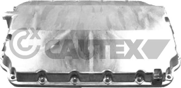 Cautex 767320 - Oil sump car-mod.net
