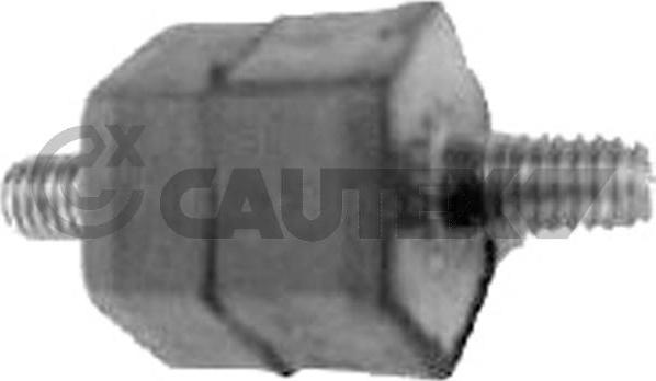 Cautex 767247 - Holder, air filter housing car-mod.net