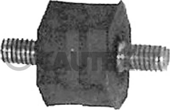 Cautex 767203 - Holding Bracket, fuel feed pump car-mod.net