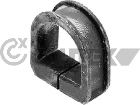 Cautex 767202 - Mounting, steering gear car-mod.net