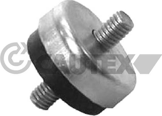 Cautex 767216 - Mounting, radiator car-mod.net