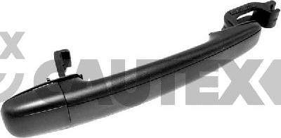 Cautex 767751 - Door Handle car-mod.net