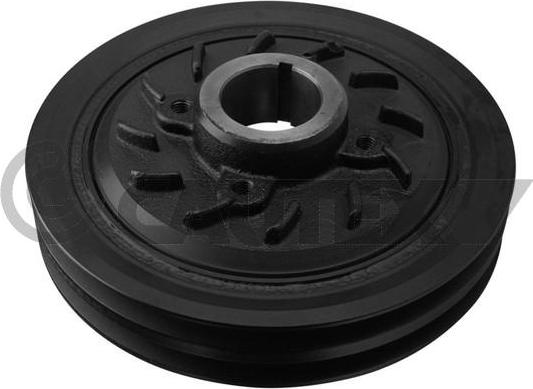 Cautex 700904 - Belt Pulley, crankshaft car-mod.net
