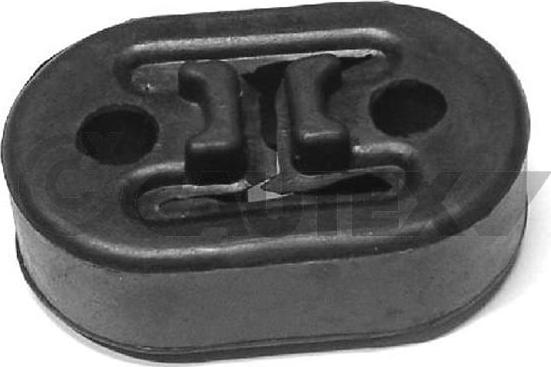 Cautex 700461 - Holding Bracket, silencer car-mod.net
